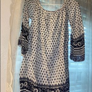 Off the Shoulder Dress